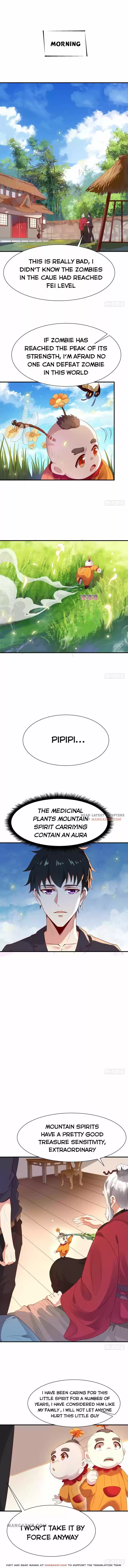 Rebirth: City Deity ch.083