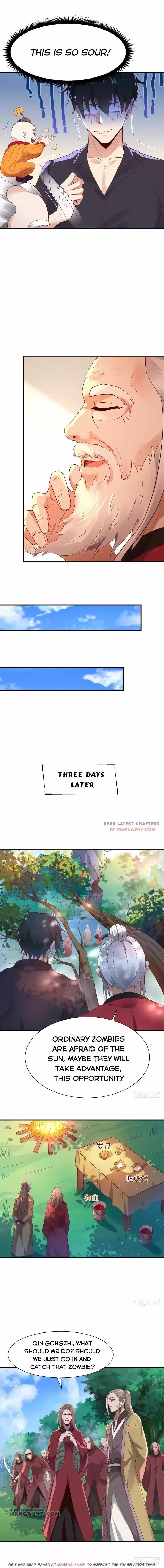 Rebirth: City Deity ch.083