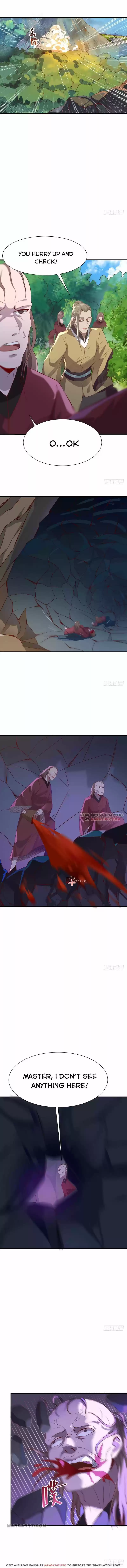 Rebirth: City Deity ch.083