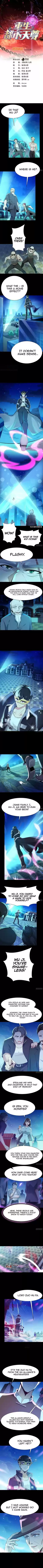 Rebirth: City Deity ch.102