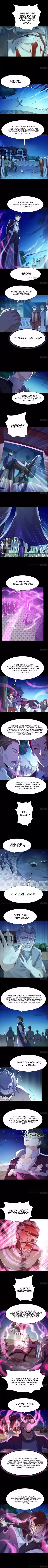 Rebirth: City Deity ch.104