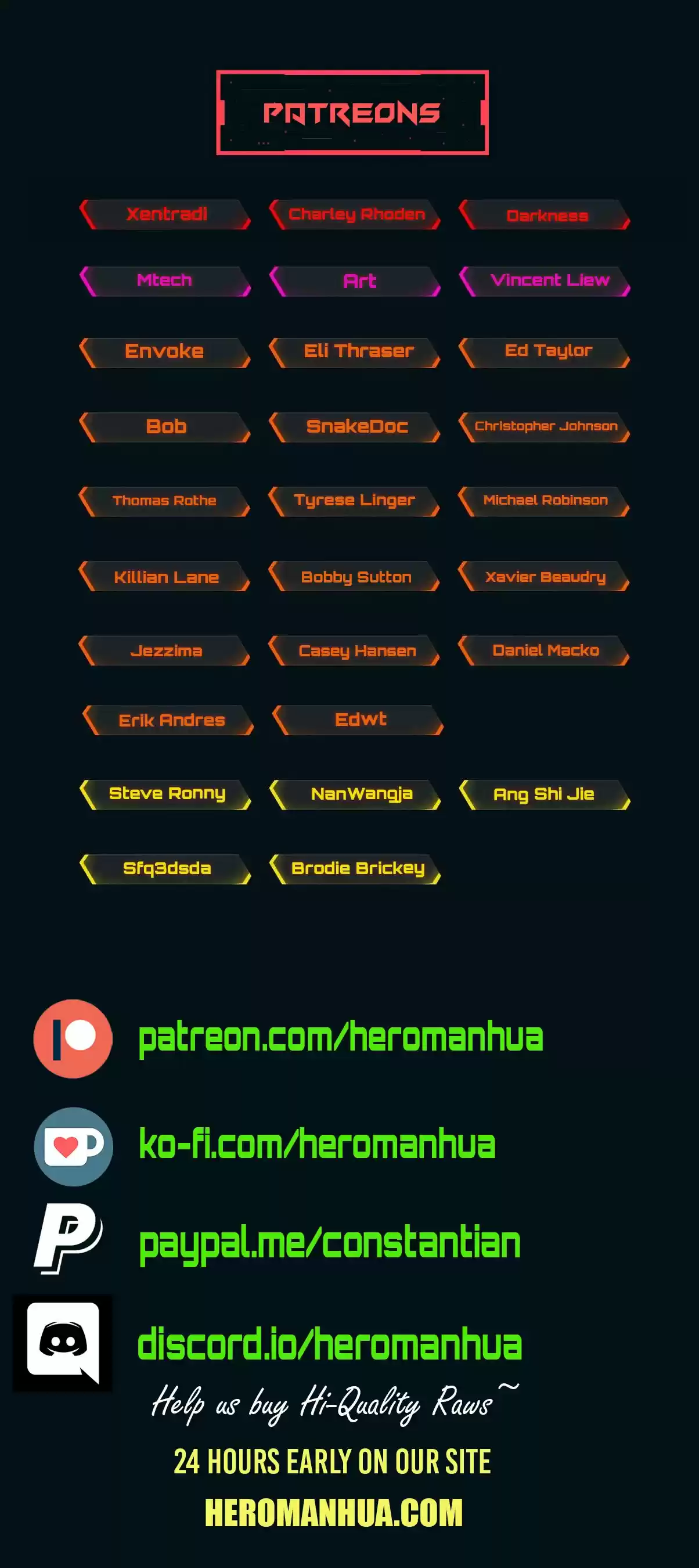 Rebirth: City Deity ch.104