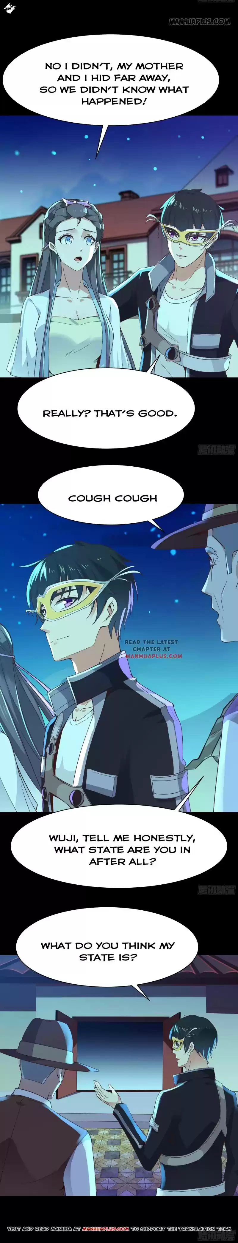 Rebirth: City Deity ch.105