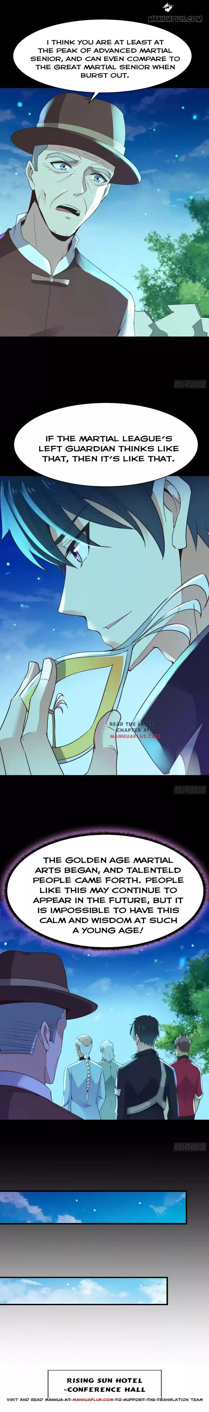 Rebirth: City Deity ch.105