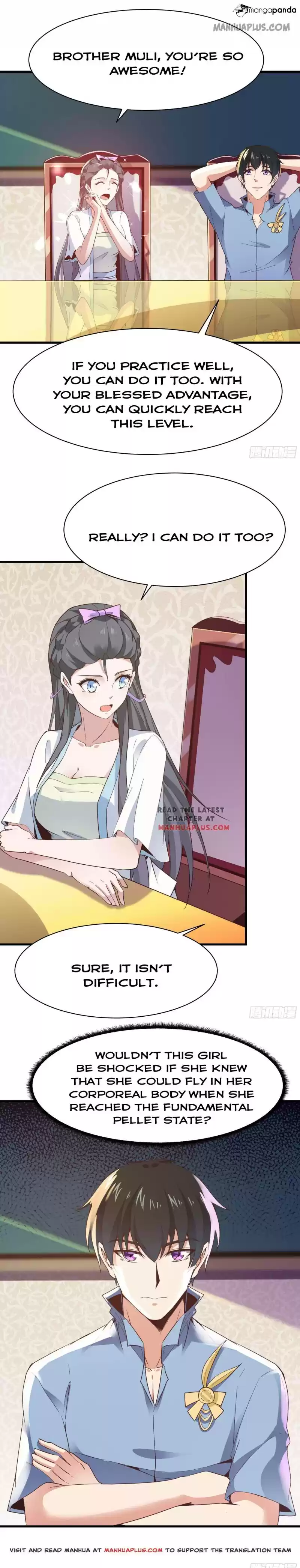 Rebirth: City Deity ch.105