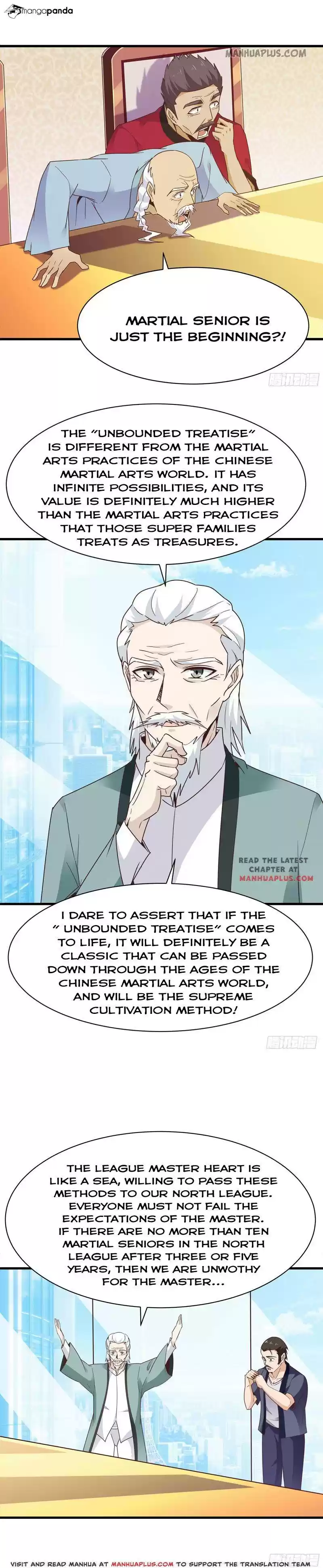 Rebirth: City Deity ch.105