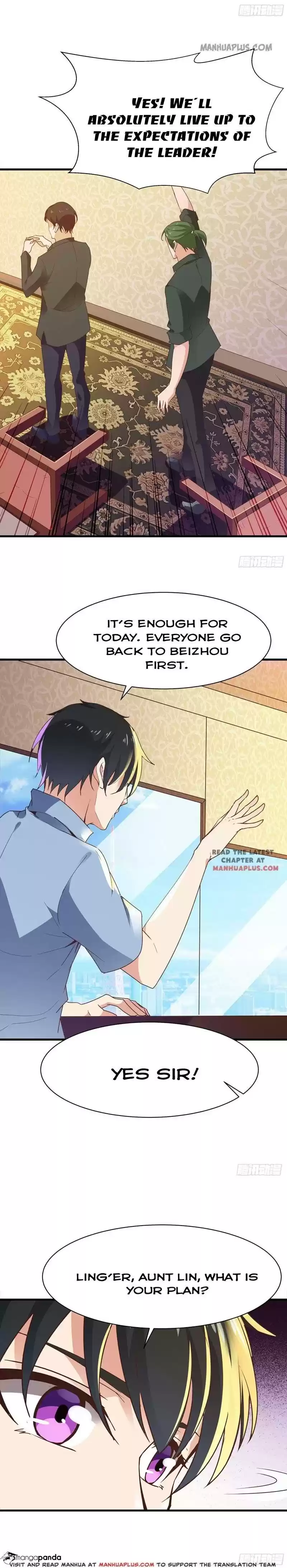 Rebirth: City Deity ch.105