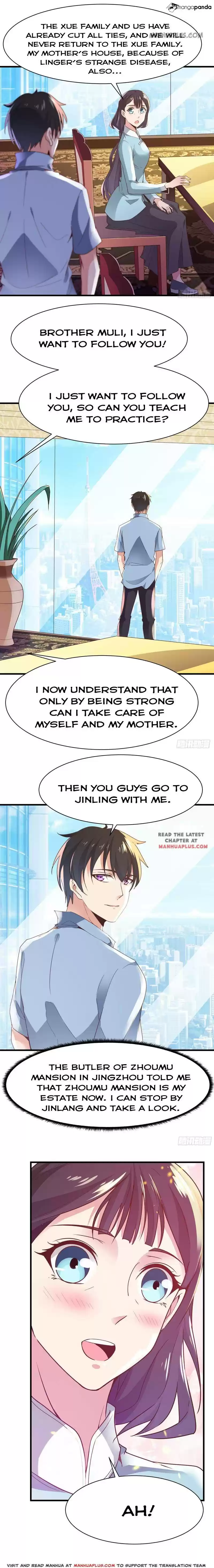 Rebirth: City Deity ch.105