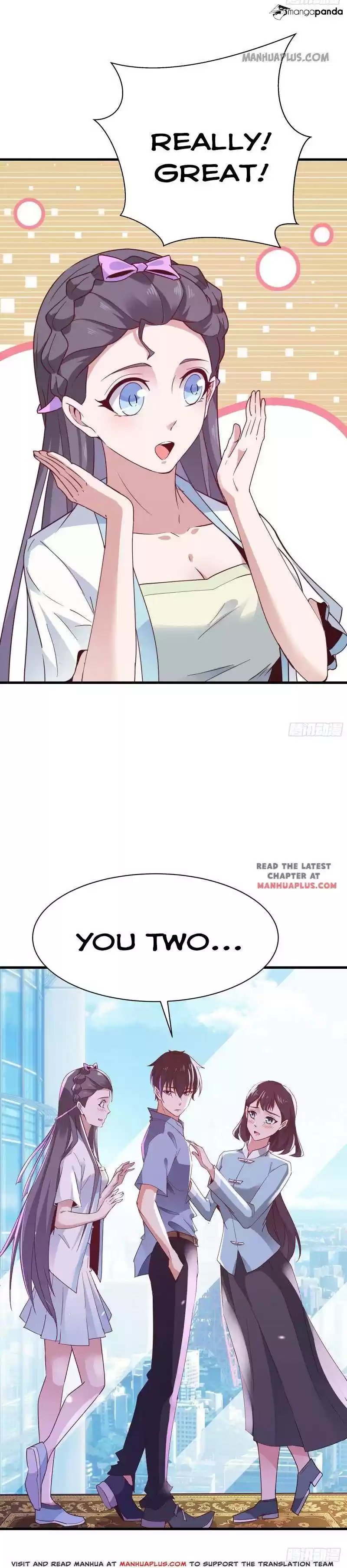 Rebirth: City Deity ch.105