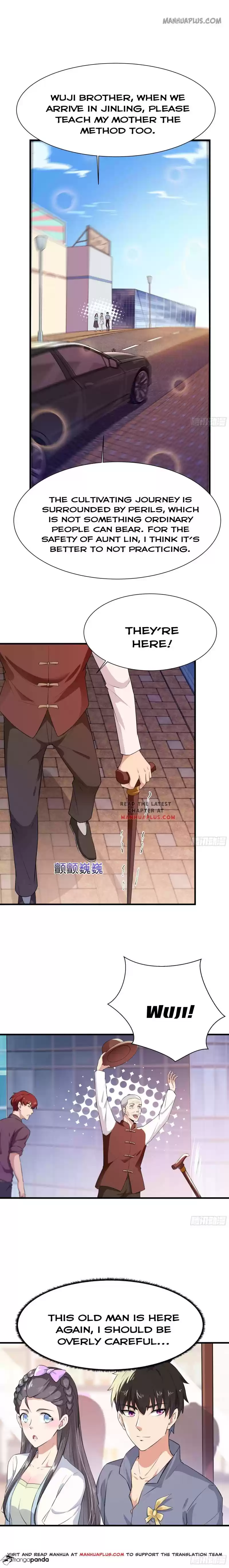 Rebirth: City Deity ch.106