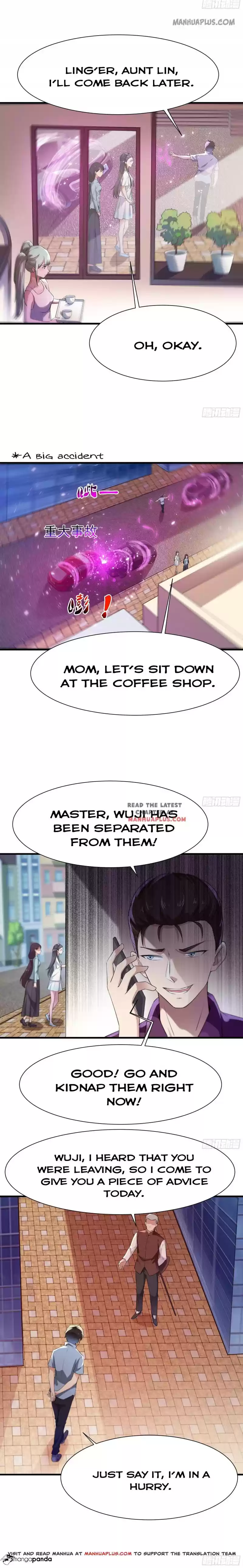 Rebirth: City Deity ch.106