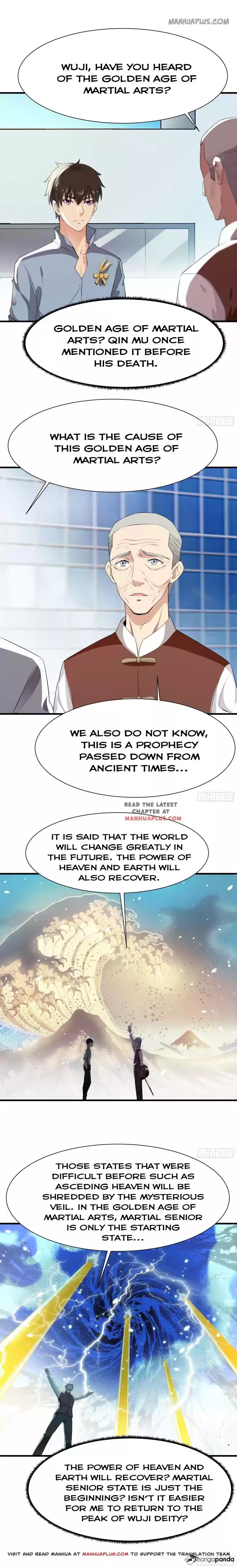 Rebirth: City Deity ch.106