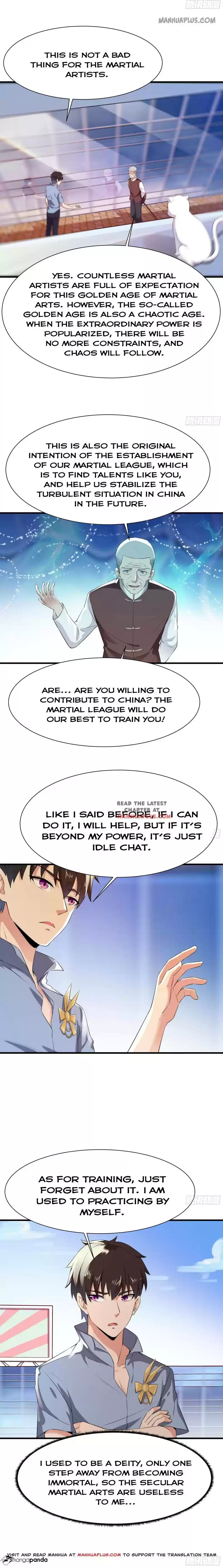 Rebirth: City Deity ch.106