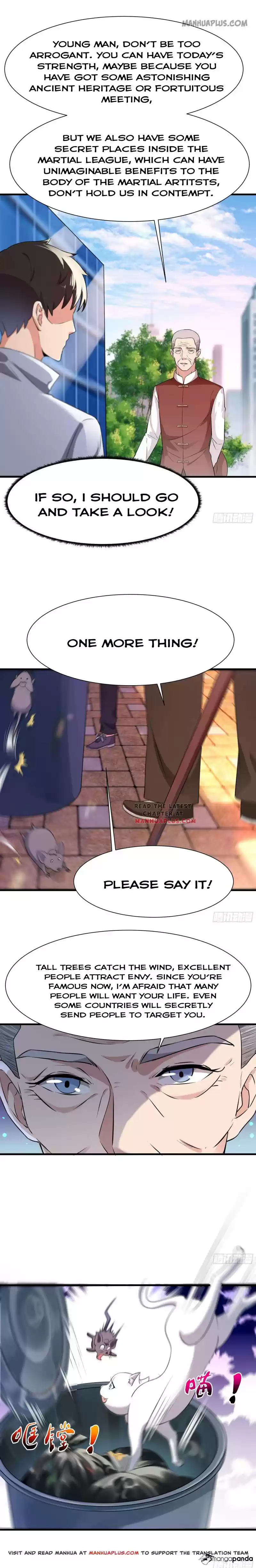 Rebirth: City Deity ch.106