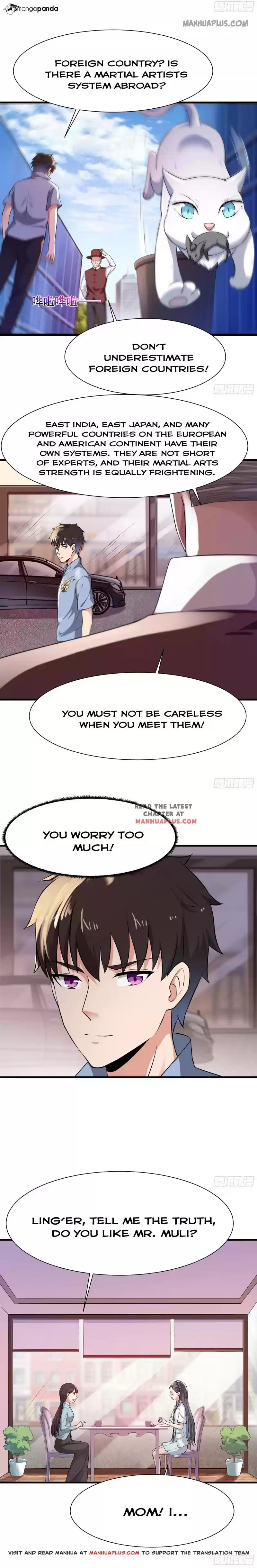 Rebirth: City Deity ch.106