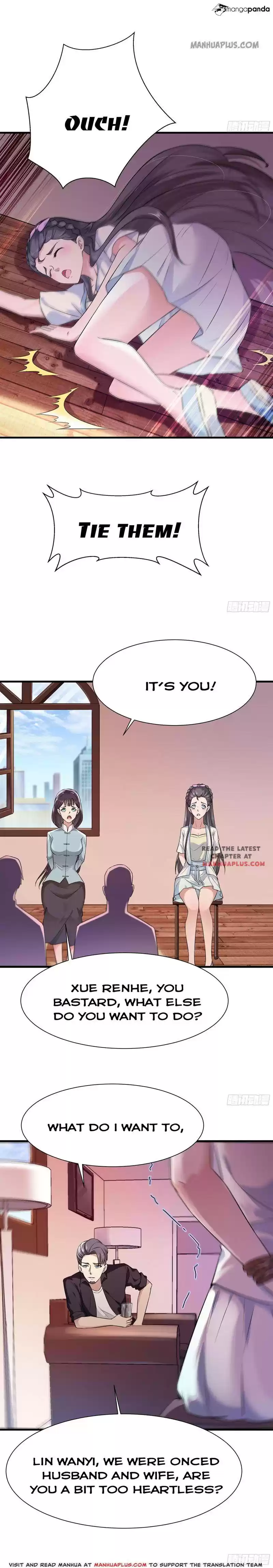 Rebirth: City Deity ch.106