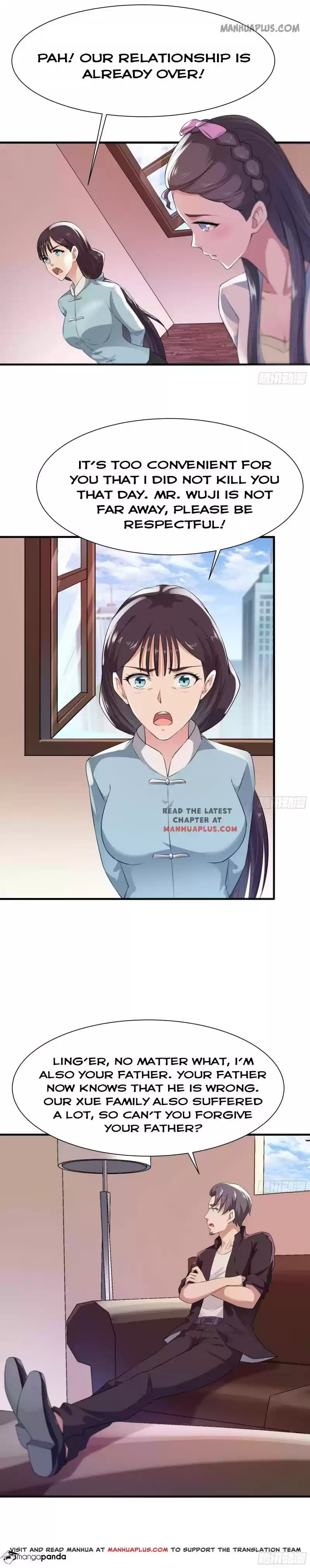 Rebirth: City Deity ch.106