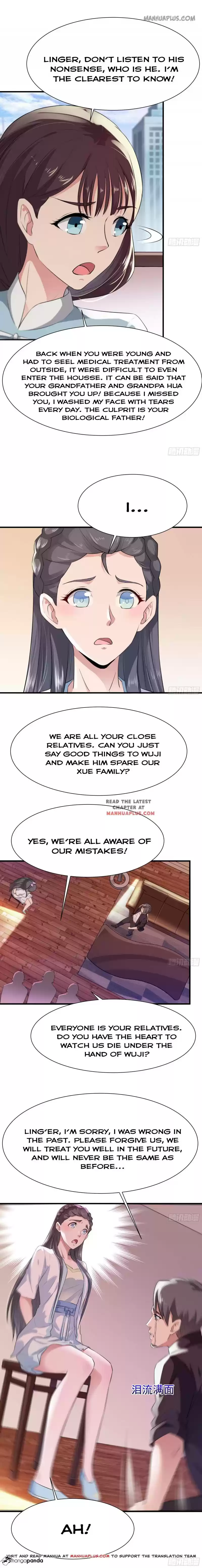 Rebirth: City Deity ch.106