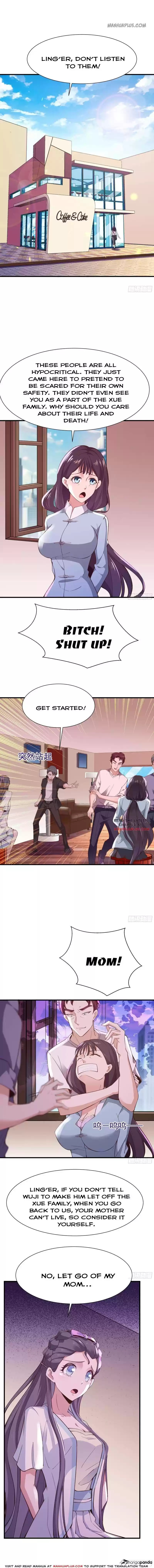 Rebirth: City Deity ch.107