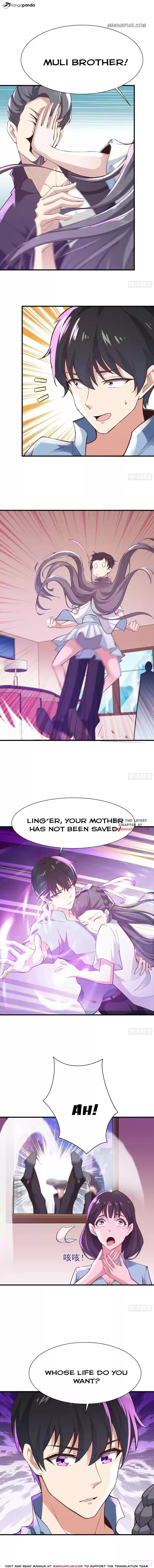 Rebirth: City Deity ch.107