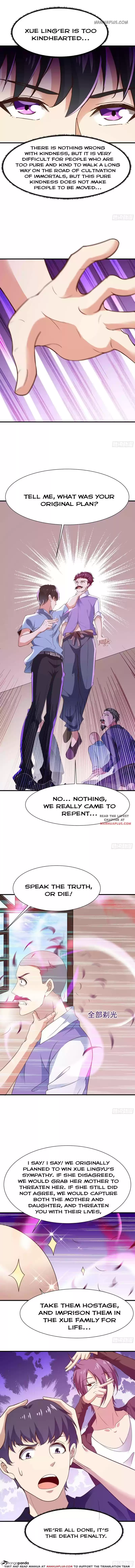 Rebirth: City Deity ch.107