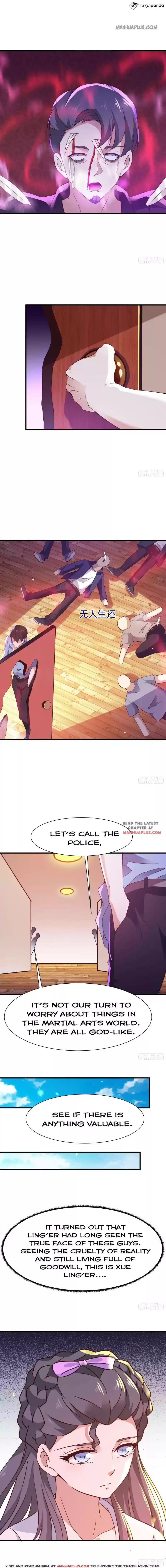 Rebirth: City Deity ch.107