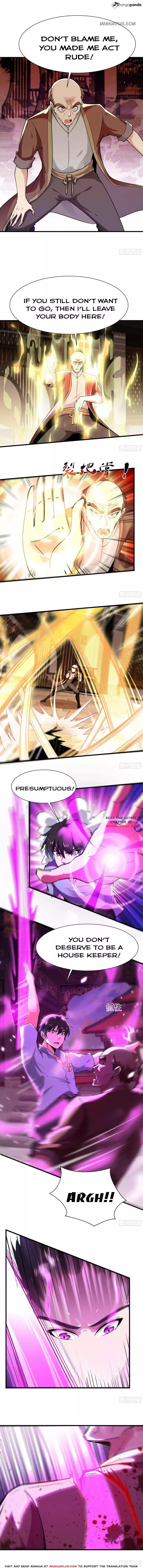 Rebirth: City Deity ch.108