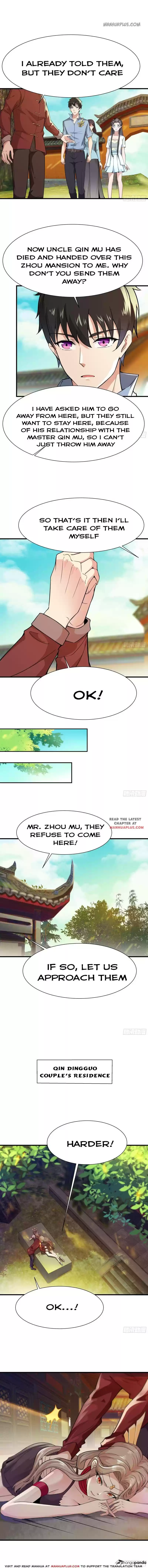 Rebirth: City Deity ch.109