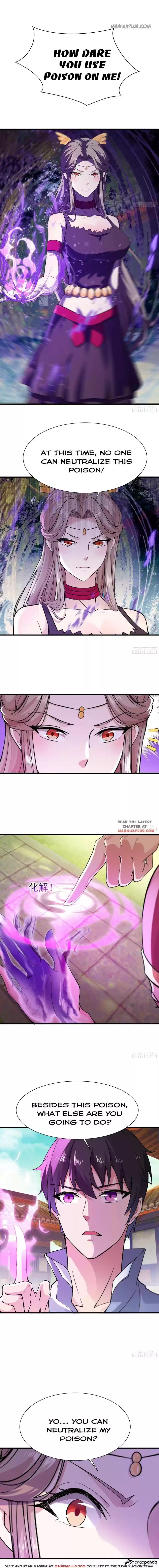 Rebirth: City Deity ch.109