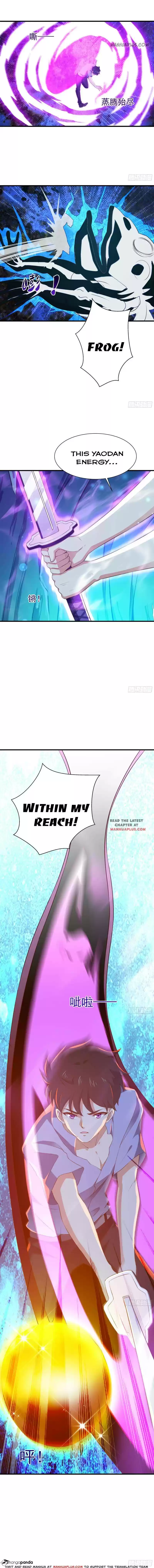 Rebirth: City Deity ch.110