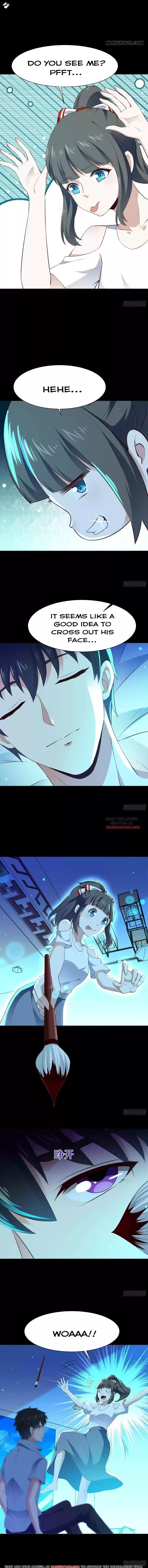 Rebirth: City Deity ch.112