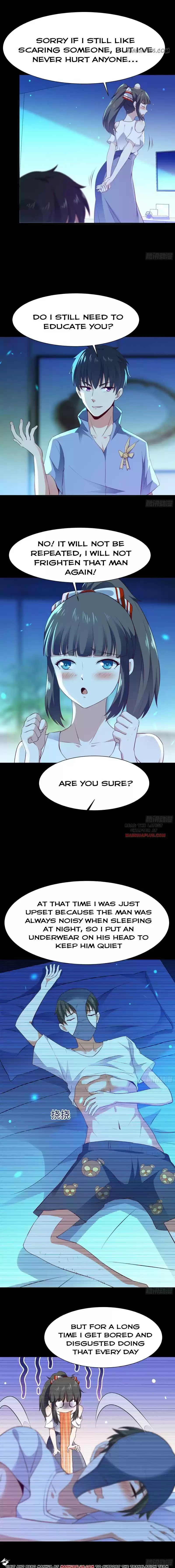 Rebirth: City Deity ch.112