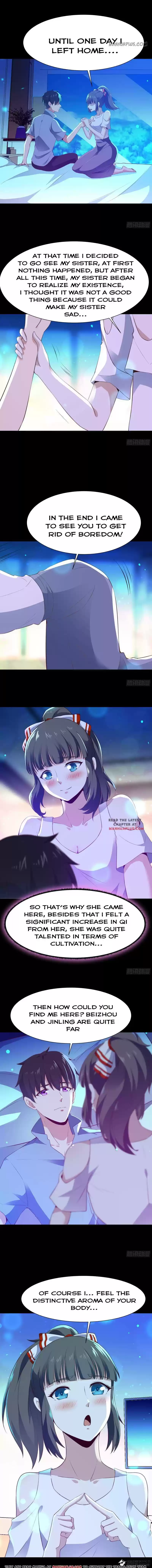 Rebirth: City Deity ch.112