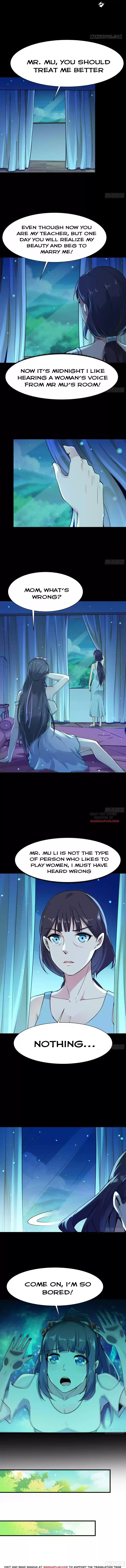 Rebirth: City Deity ch.113