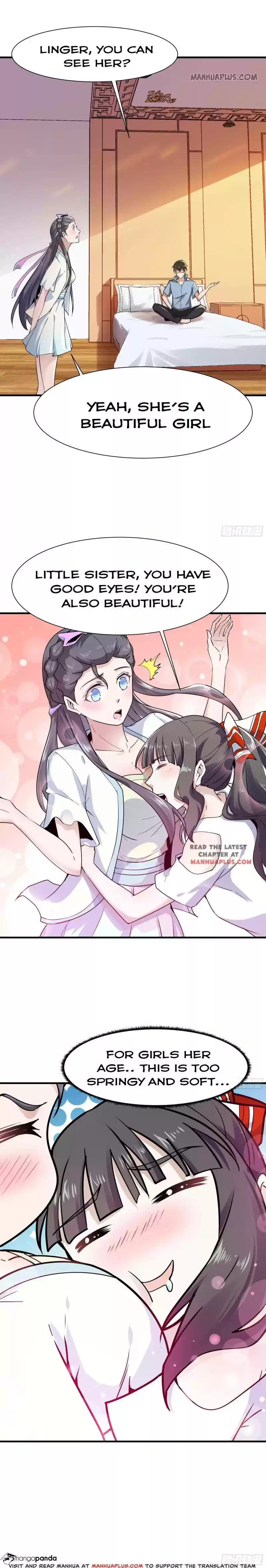 Rebirth: City Deity ch.113