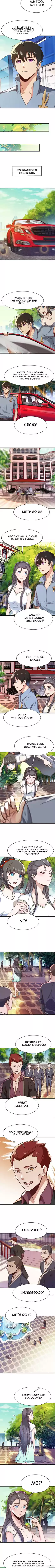 Rebirth: City Deity ch.116