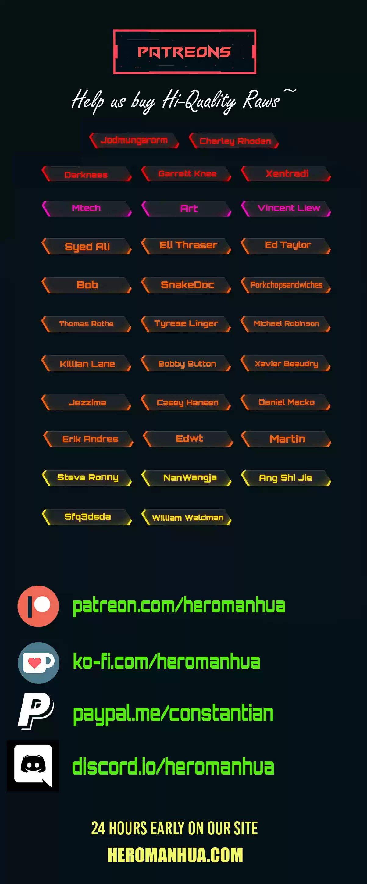 Rebirth: City Deity ch.116