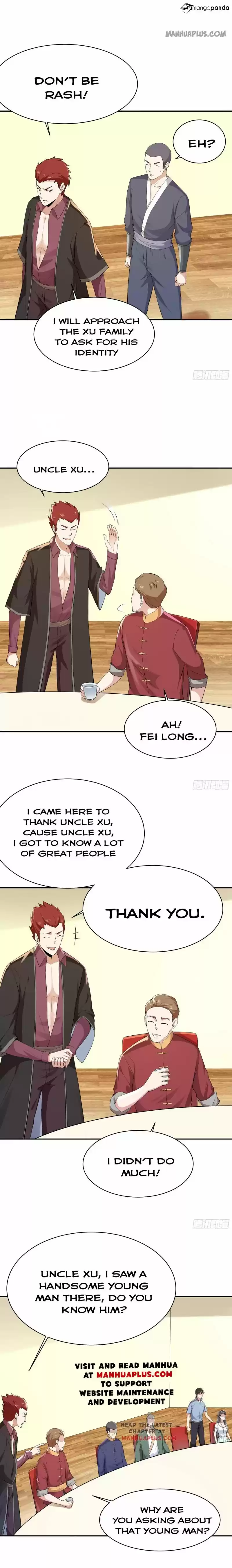 Rebirth: City Deity ch.118