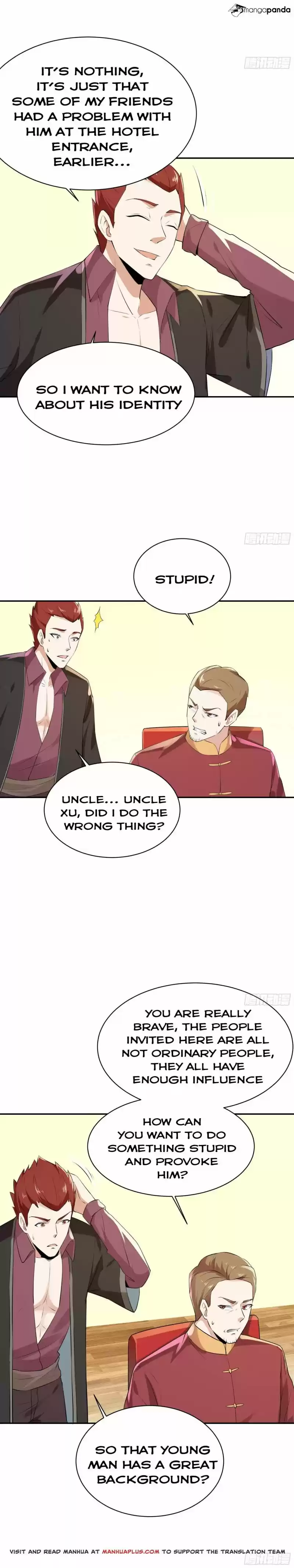 Rebirth: City Deity ch.118