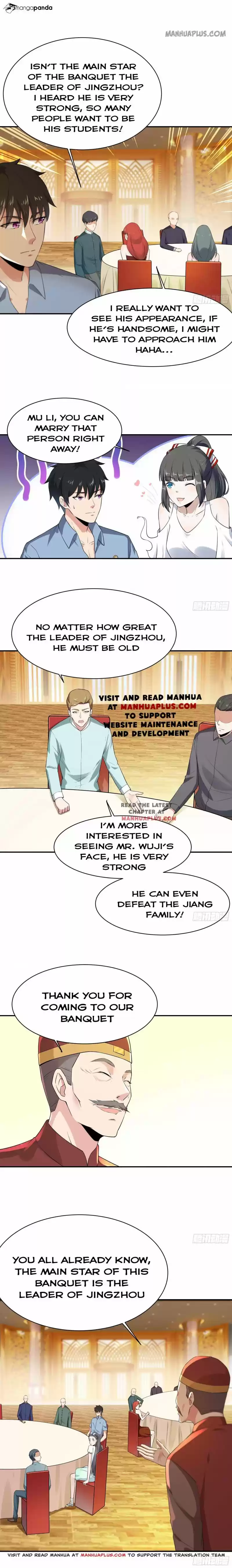 Rebirth: City Deity ch.118