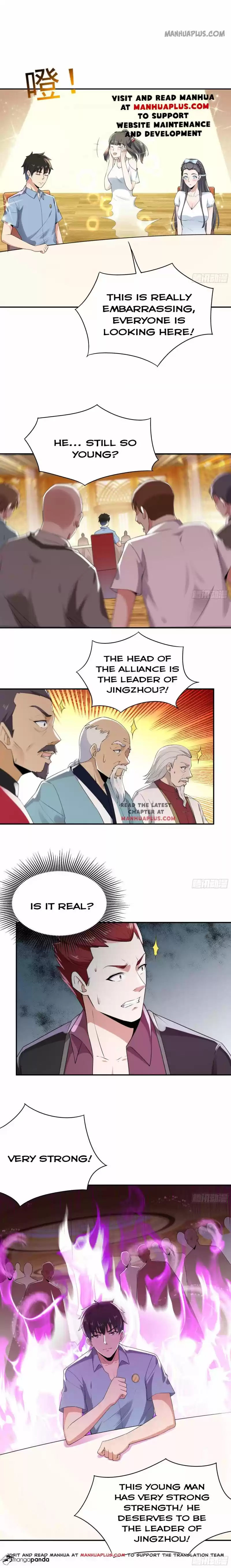 Rebirth: City Deity ch.118