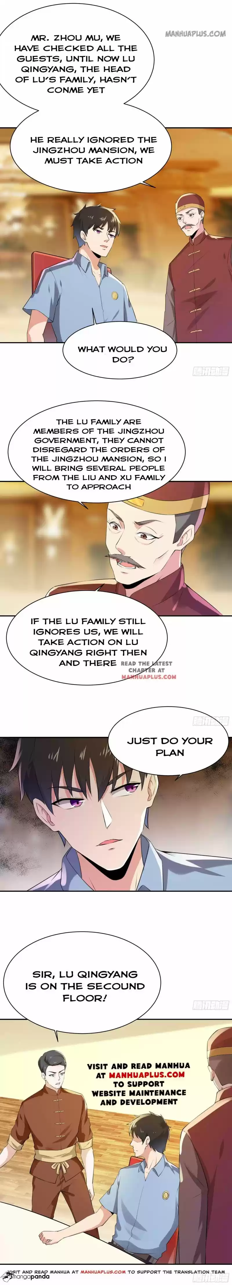 Rebirth: City Deity ch.118