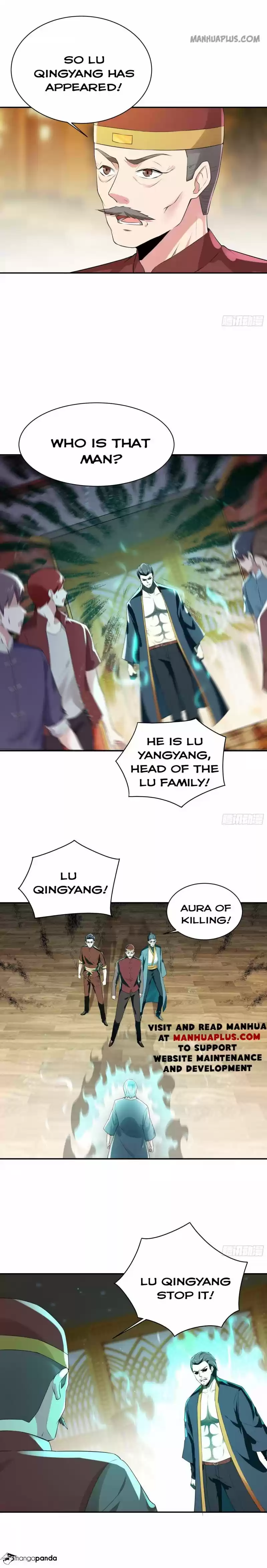 Rebirth: City Deity ch.118