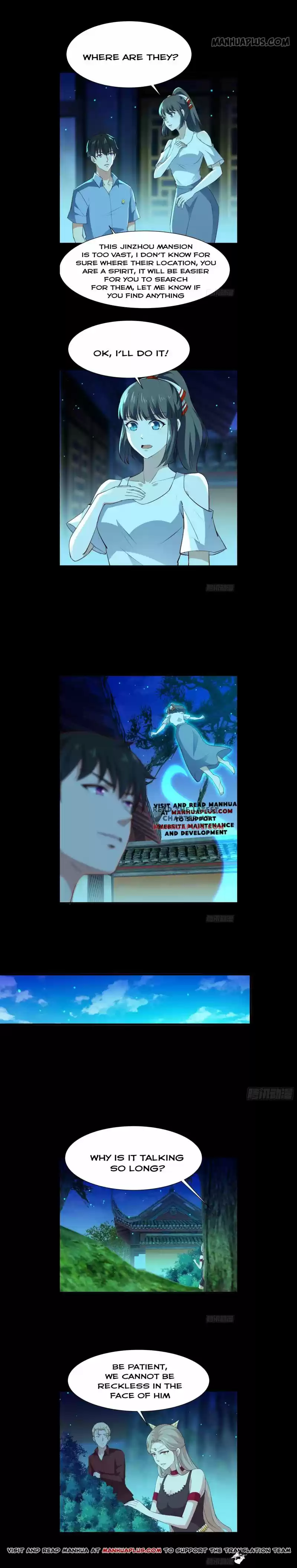 Rebirth: City Deity ch.123