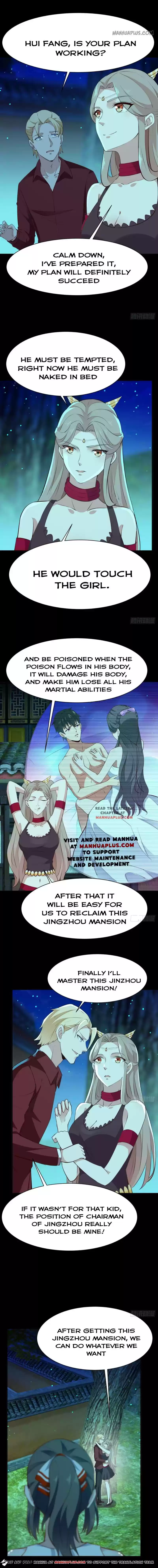 Rebirth: City Deity ch.123