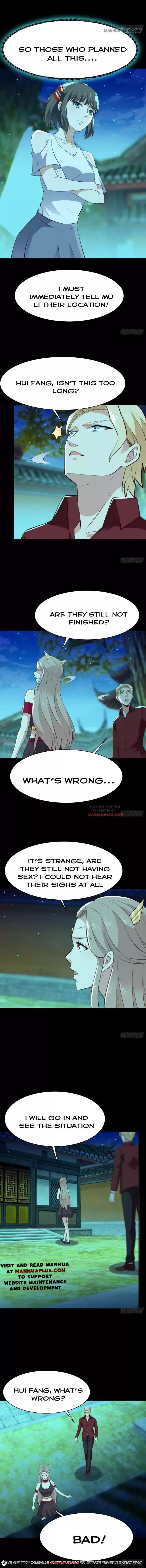 Rebirth: City Deity ch.123