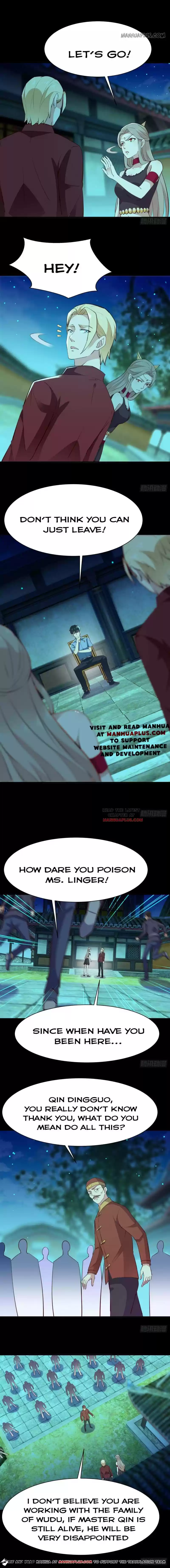 Rebirth: City Deity ch.123