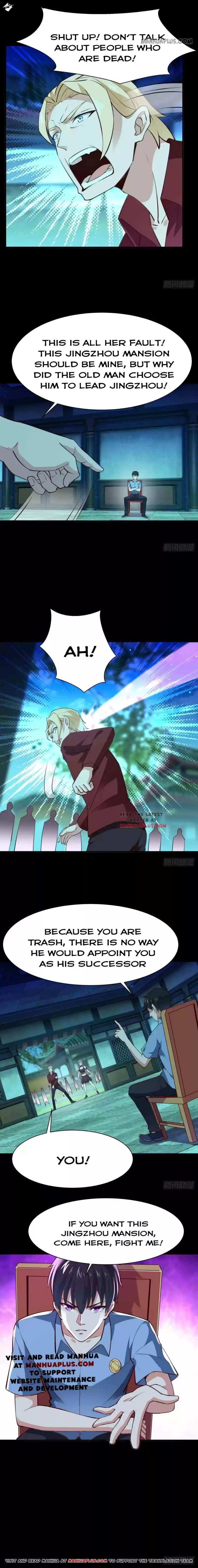 Rebirth: City Deity ch.123