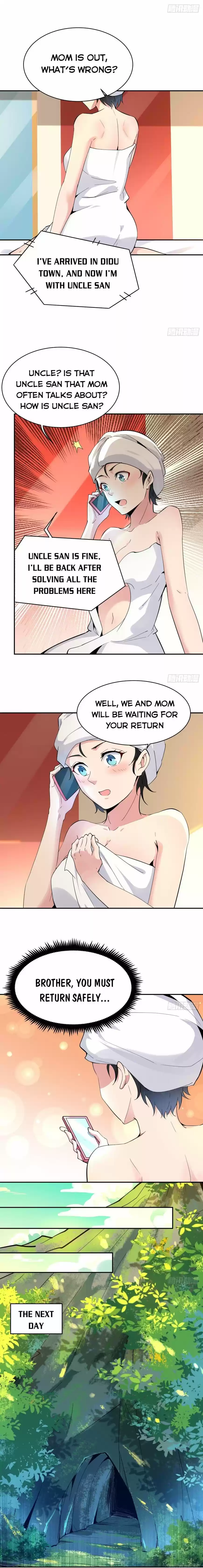 Rebirth: City Deity ch.136