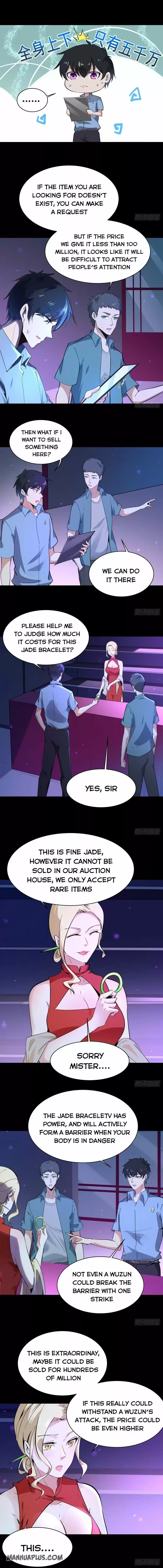 Rebirth: City Deity ch.136